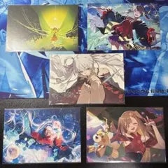 超かぐや姫！ 入場者特典 第5弾 コンプリートセット - メルカリ