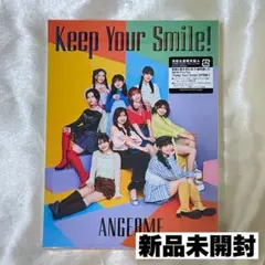 アンジュルム アルバム ～Keep Your Smile！～ 初回限定盤A