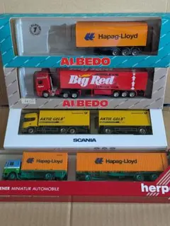 2025年最新】HERPA 1/87 スカニアの人気アイテム - メルカリ
