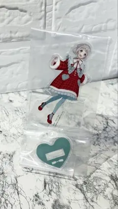【葛城リーリヤ】一番くじ 学園アイドルマスター Part4 【未使用品】