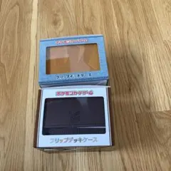 ポケモンカードゲーム イーブイ&ヒスイ コレクション　フリップデッキケース