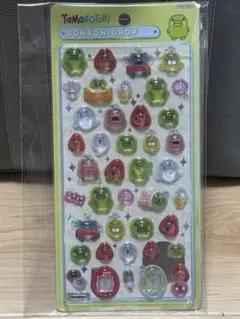 正規品 たまごっち くちぱっち ボンボンシール