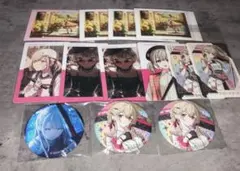 プロセカ 小豆沢こはね エピカ ぱしゃこれ グリ缶 缶バ 箔押し