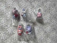 サンリオ ナーススイングマスコット 全種セット