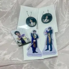 【メルカリ便】長谷部 クリアカード ミラー ドームフォトカ