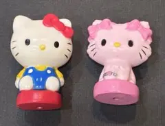 サンリオ　キティ　人形すくい マスコット 平成レトロ レア