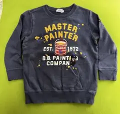 DOUBLE.B⭐︎トレーナー⭐︎110cm