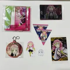 鬼滅の刃　甘露寺蜜璃　グッズ　無限城、刀鍛冶の里、ワールドツアー、柱稽古など