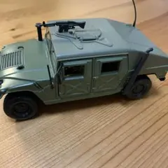 HUMVEE ミリタリー　1/27