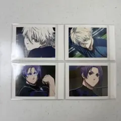 凪誠士郎 御影玲王 ぱしゃこれ