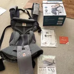 エルゴベビー OMNI 360 抱っこ紐 グレー