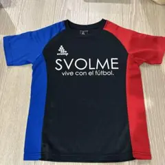 SVOLME サッカーシャツ 130サイズ　キッズ