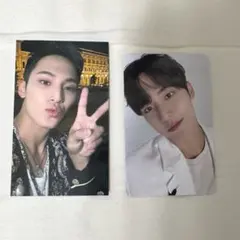 seventeen ミンギュ 会場限定トレカ