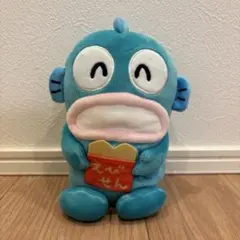 ハンギョドン むにゅぐるみ えびせん