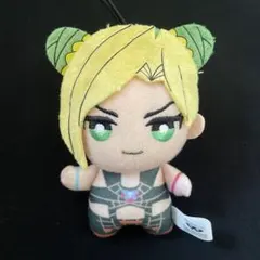 ジョジョの奇妙な冒険 ちみっともぬい 空条徐倫