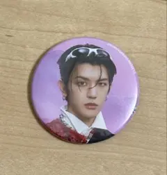 INI POPUP 髙塚大夢 缶バッジ