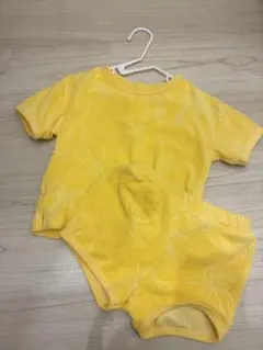 H&M ベビー 夏服 セットアップ