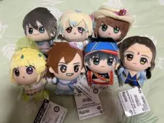 「アイドルマスター SideM ちびぐるみ CIRCLE OF DELIGHT