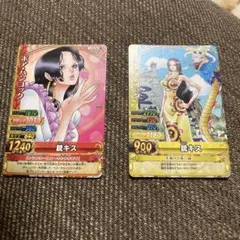 ONE PIECE ワンピーベリーマッチ　ワンピース ハンコック　まとめ売り