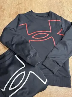 Under Armour フリース　トレーナー　裏起毛YSM ２枚セット