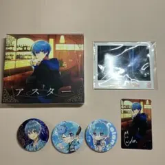 すとぷり ころん  アルバムアスター初回限定DVD盤　ポスター 缶バッジ