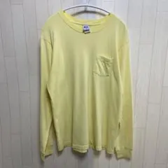 RUSSELL ATHLETIC ポケット Tシャツ (ロンT)のサムネイル