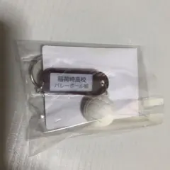 ハイキュー　鍵チャーム　稲荷崎