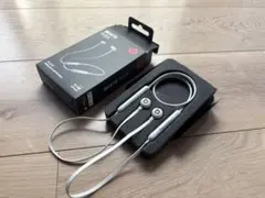 Beats Flex シルバー ワイヤレスイヤフォン美品