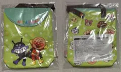 ＜新品 未開封＞ アンパンマン マルチポーチ JA共済 非売品