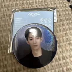 SEVENTEEN NEW 缶バッジ ドギョム