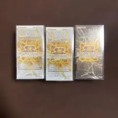 遊戯王 リミットオーバーコレクション 3BOX（シュリンク・プロモ特典