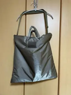 our legacy big pillow tote bag