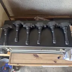 Z33 後期 VQ35HR用 イグニッションコイル 6本のサムネイル
