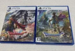 PS5 ドラゴンクエスト1&2 PS5 ドラゴンクエスト3 セット