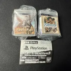 ゲームパッケージ ミニチュアチャーム2 アンチャーテッド2セット
