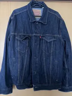 リーバイス　LEVI'S TRAUSS & CO. デニムジャケット M