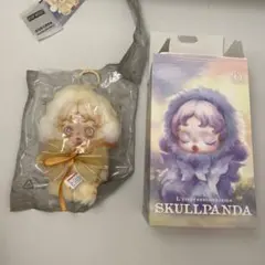 【正規品】SKULLPANDA スカルパンダ Dawn