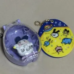 たまごっち ミニチュアケース キーホルダー ガチャガチャ　みみっちのサムネイル