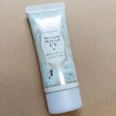 キャンメイク マーメイドスキンジェルUV(C)K CICAミント 日焼け止めのサムネイル