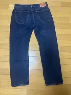 Levi's505 ストレートデニム W36 L32 古着