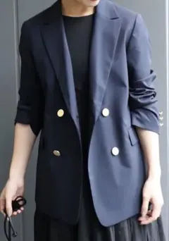 noble テーラードジャケット