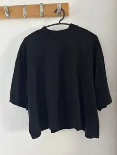 DRESSTERIOR フリンジデザイン丸首半袖トップス - メルカリ