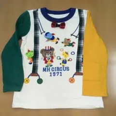 MH CIRCUS 1971 長袖カットソー