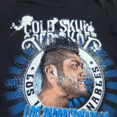 LOS INGOBERNABLES de JAPÓN TシャツSANADA