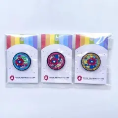 非売品・万博EXPO2025】ミャクミャクチャレンジ 3等 ピンバッジ - メルカリ