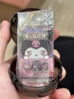 サンリオ キャラパキ ミニチュアコレクション タキシードサム／クロミ