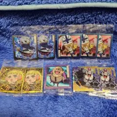 ワンピースウエハースシール　まとめ売り③