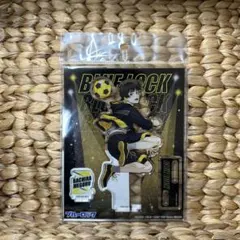 【お値下げ中】ブルーロック　蜂楽 廻　ナイトサッカー　アクリルスタンド