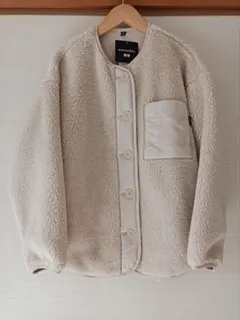 ユニクロ マリメッコ フリースカーディガン