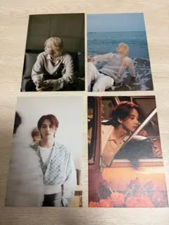 ジョンハン JEONGHAN 정한 ポストカード